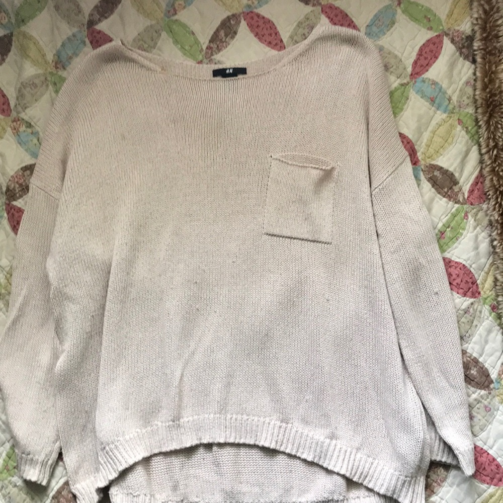 H&M Sweater ASO Malia Tate